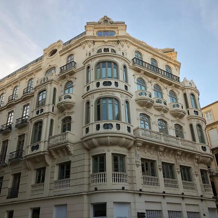 Felix Saenz By Luma Apartment Málaga Exterior foto