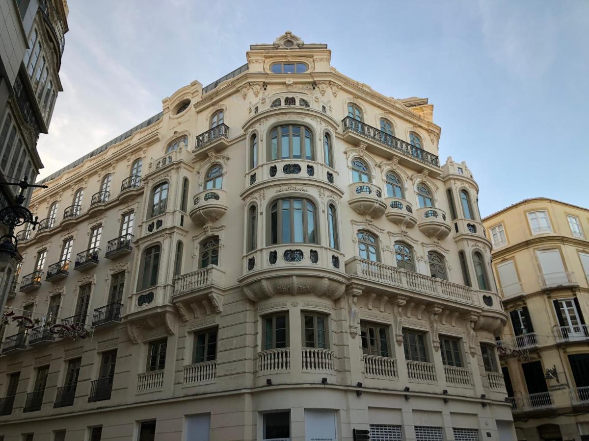 Felix Saenz By Luma Apartment Málaga Exterior foto