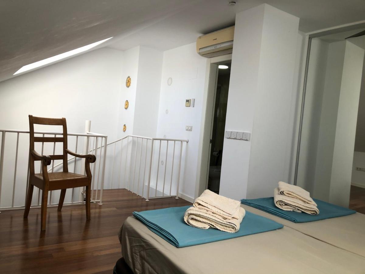 Felix Saenz By Luma Apartment Málaga Exterior foto