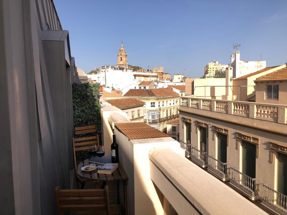 Felix Saenz By Luma Apartment Málaga Exterior foto