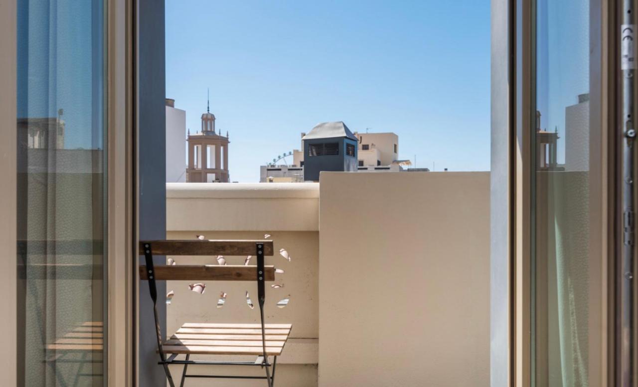 Felix Saenz By Luma Apartment Málaga Exterior foto