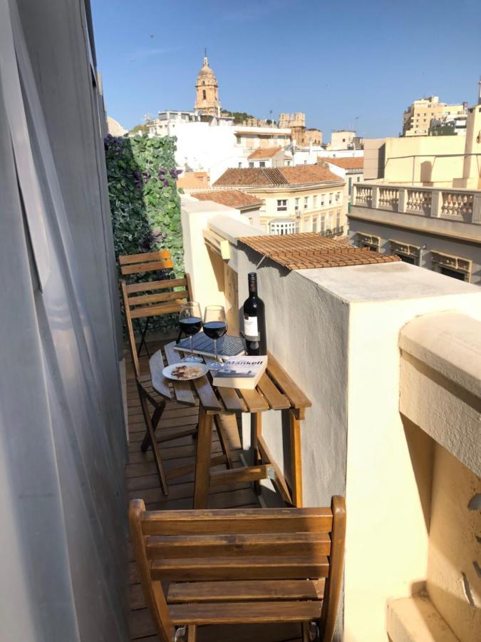 Felix Saenz By Luma Apartment Málaga Exterior foto
