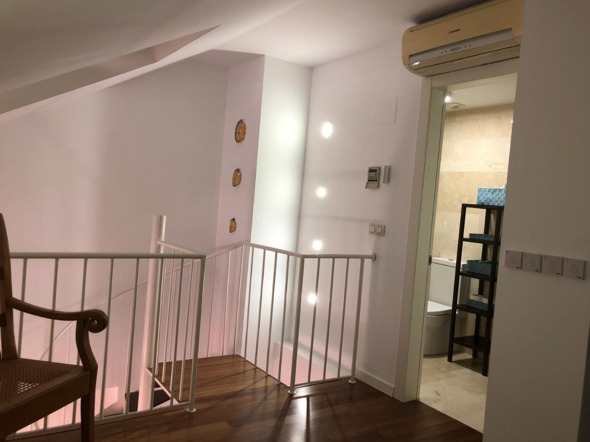 Felix Saenz By Luma Apartment Málaga Exterior foto