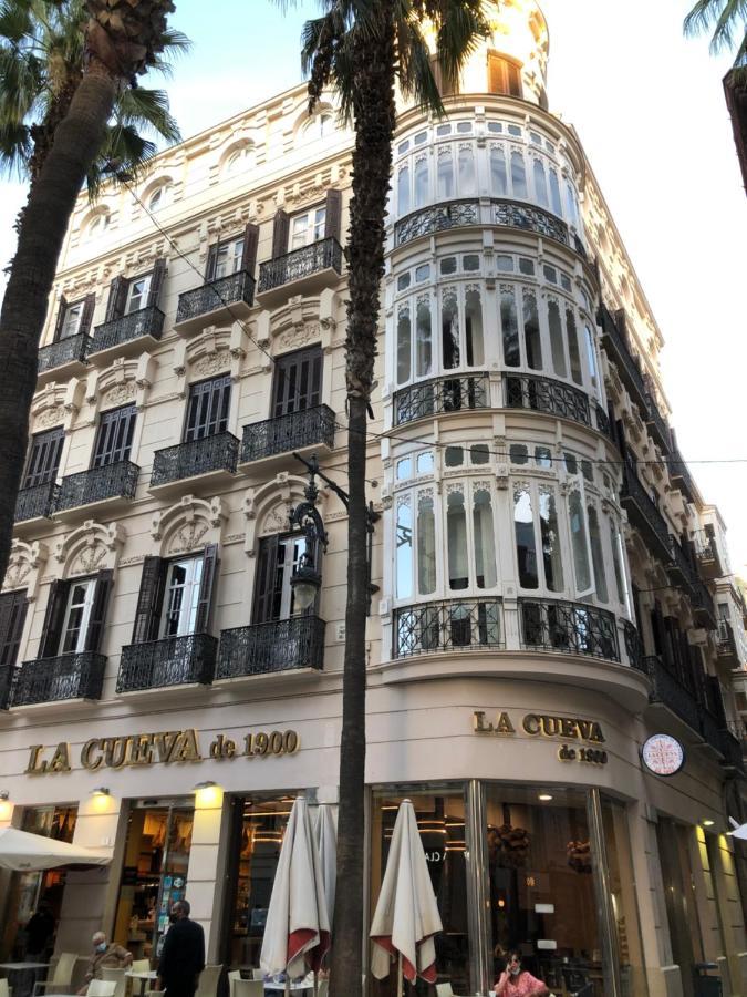 Felix Saenz By Luma Apartment Málaga Exterior foto