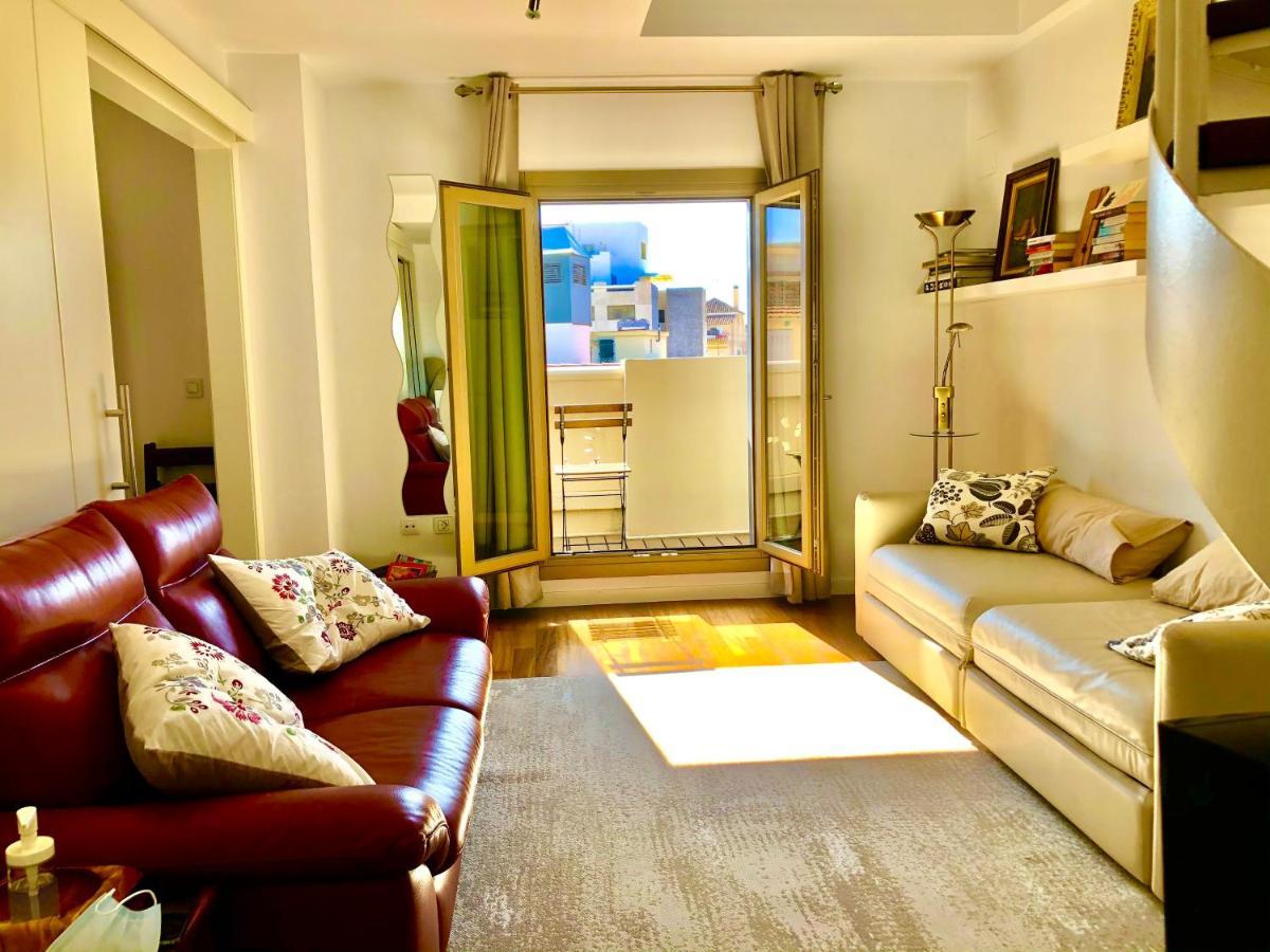Felix Saenz By Luma Apartment Málaga Exterior foto
